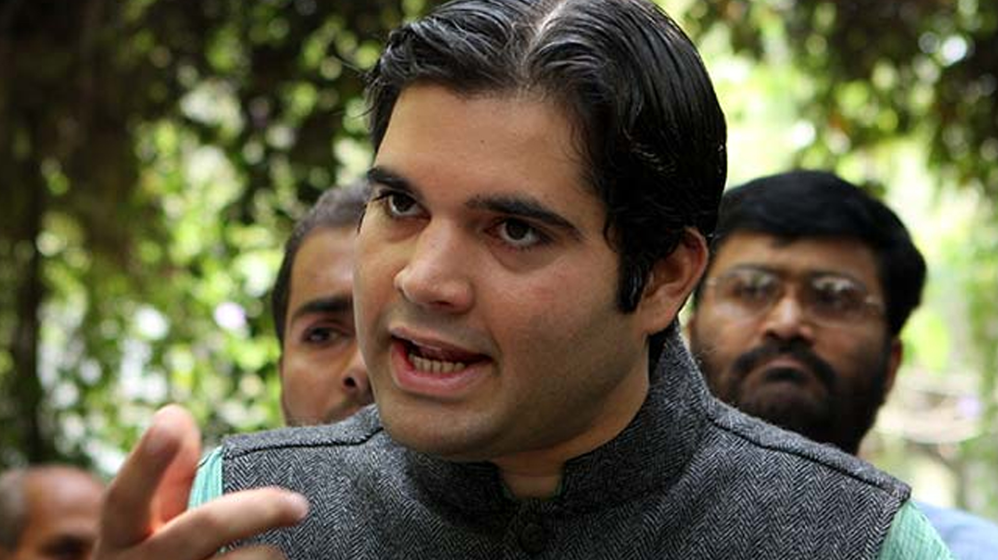 ಸ್ವಕ್ಷೇತ್ರದ ಜಿಲ್ಲಾ ಆಸ್ಪತ್ರೆಯಲ್ಲಿ ಮಕ್ಕಳ ಘಟಕ ಸ್ಥಾಪನೆಗೆ ಐದು ಕೋ.ರೂ.: ವರುಣ್ ಭರವಸೆ